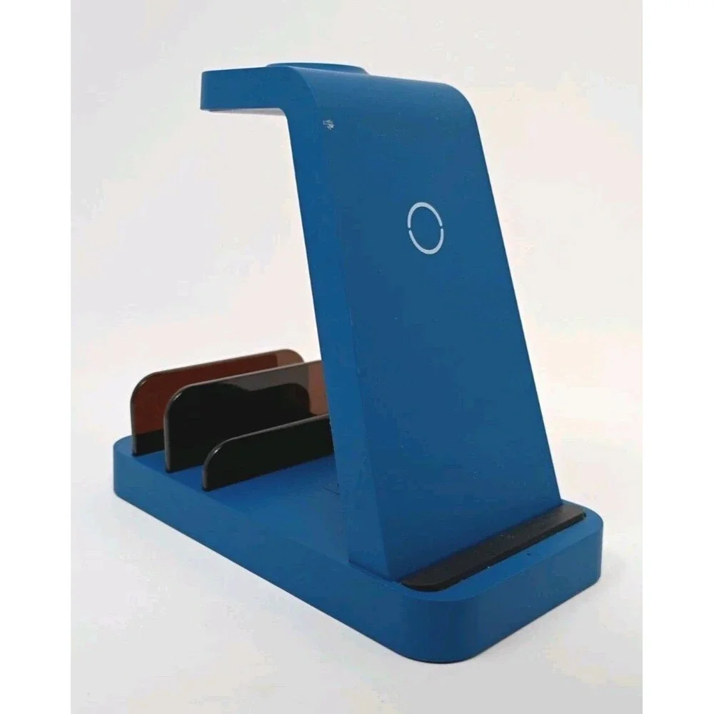 Charging Station 5 in 1 For Multiple Devices- Phone/Watch/Airpods, more -Tested